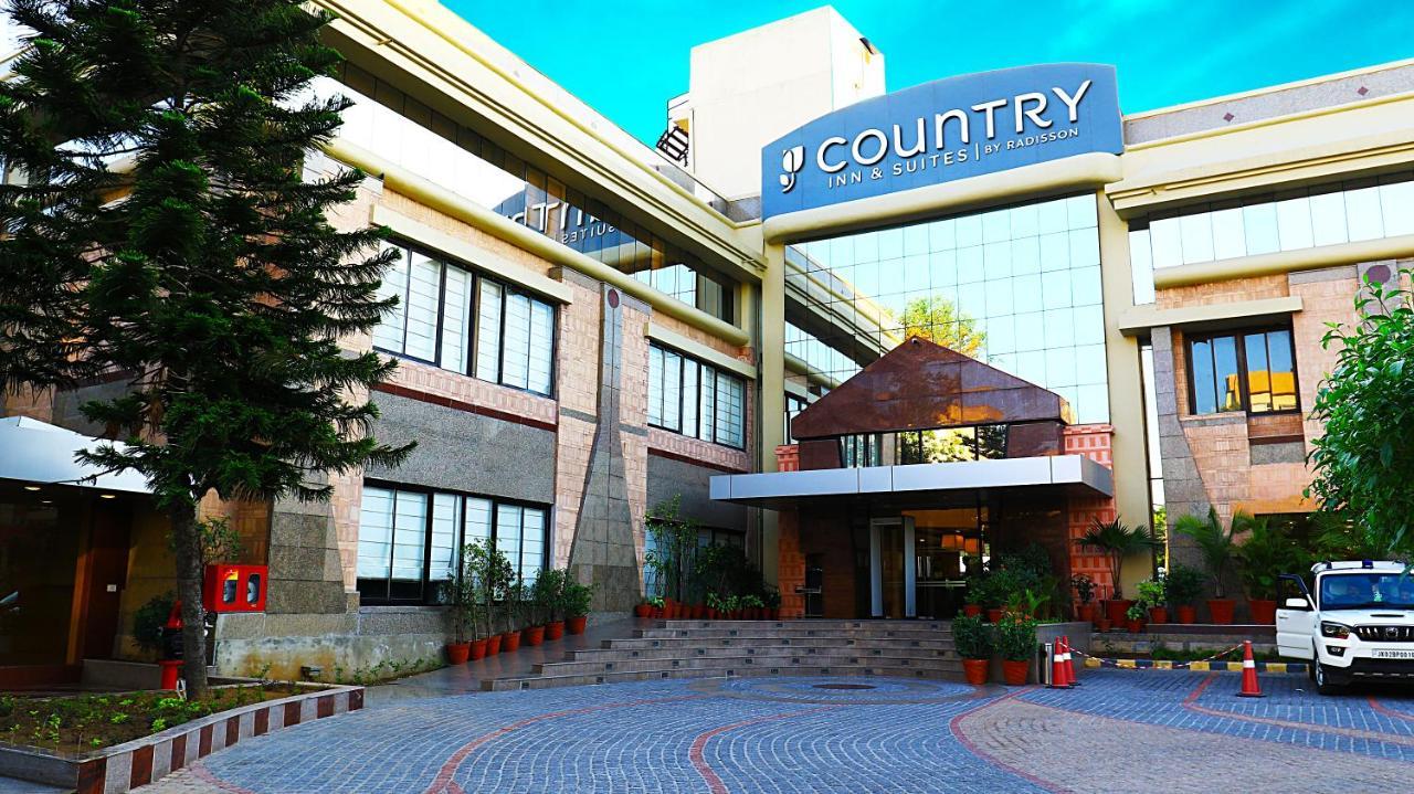 Country & By Radisson 4* Jammu