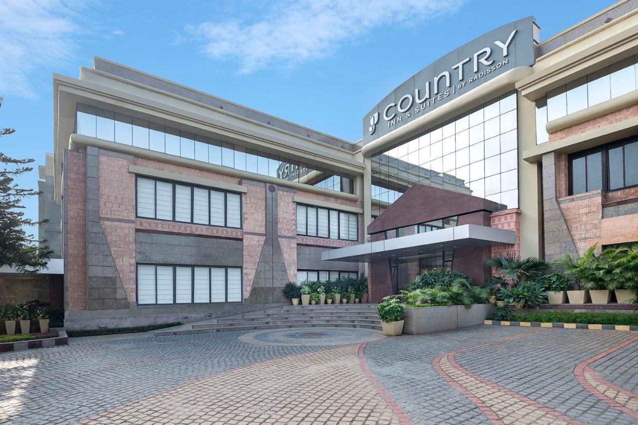 होटल Country & By Radisson Jammu