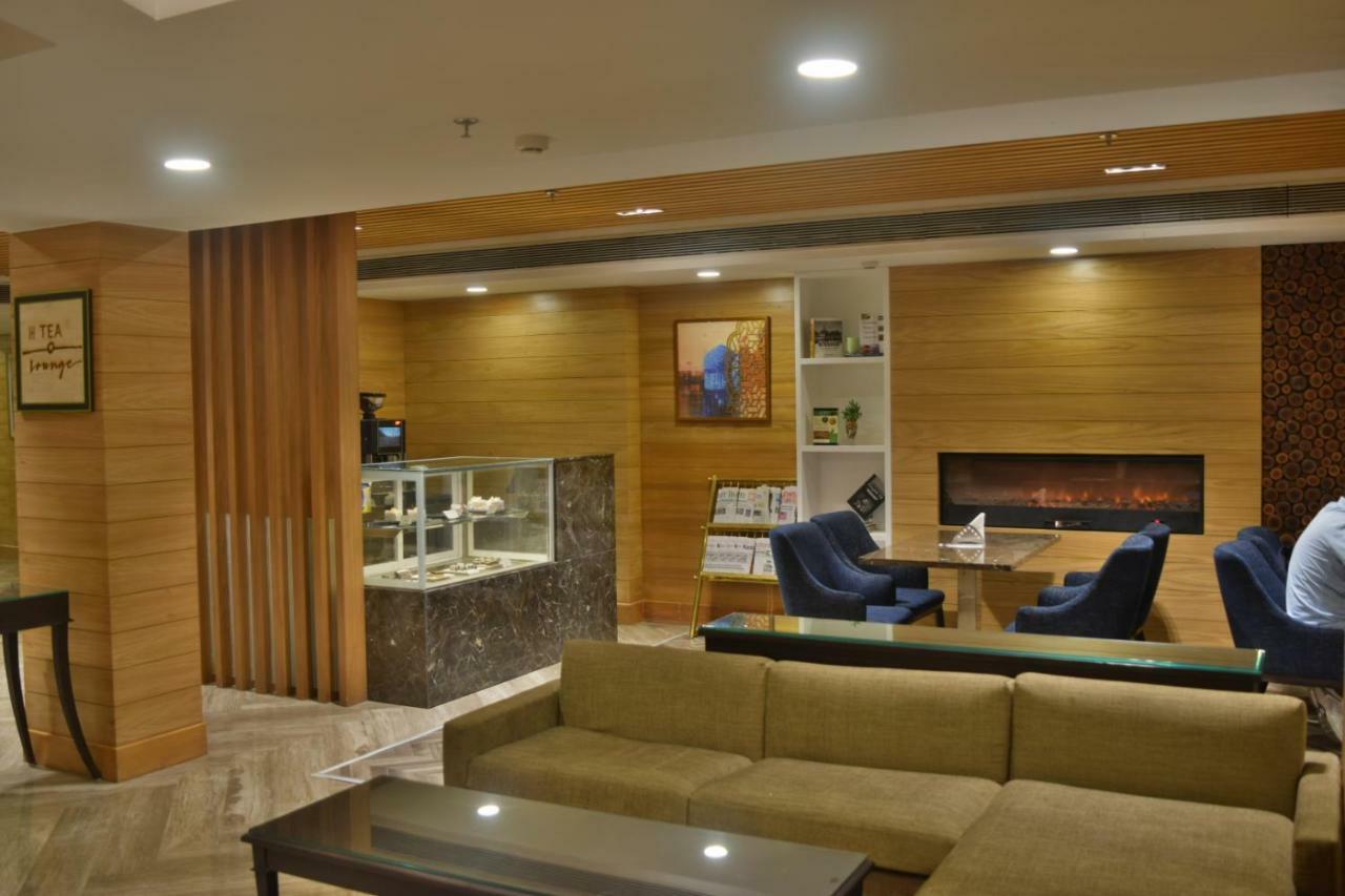 Country & By Radisson Jammu